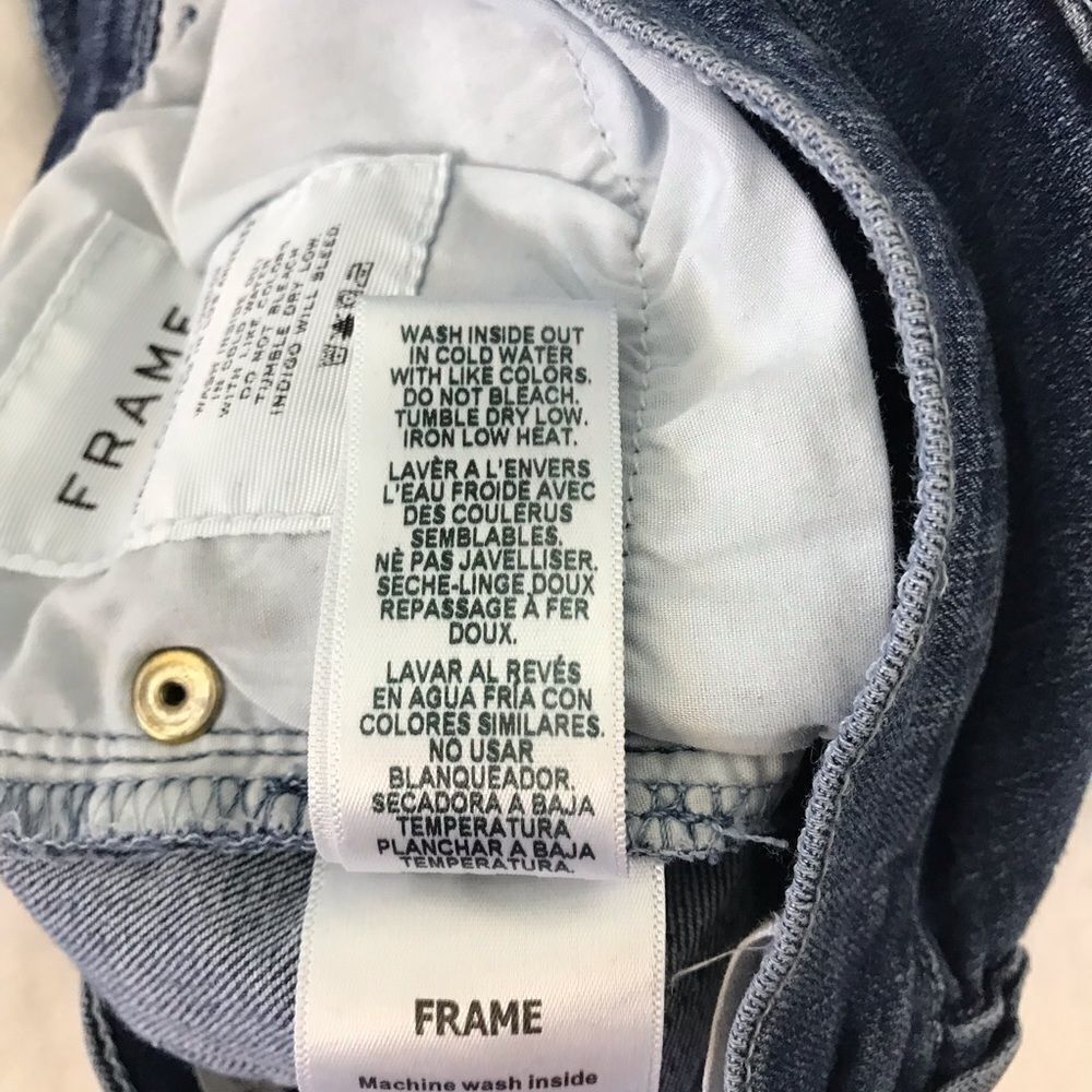 Frame Denim Le Skinny de Jeanne jeans‎ - Picture 6 of 10
